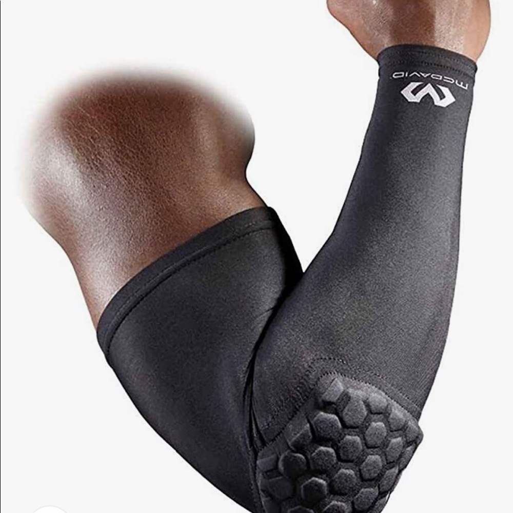 Mcdavid Hex Padded Arm Sleeve